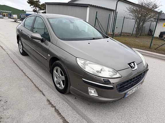 Peugeot 407 2 of 5
