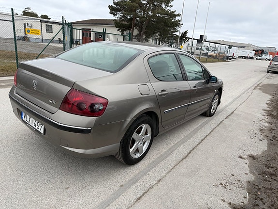 Peugeot 407 5 of 5