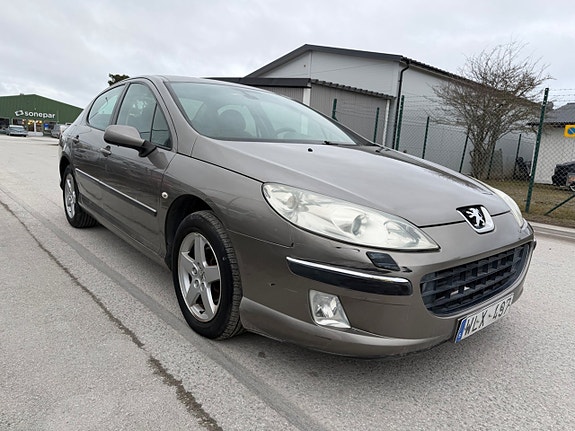 Peugeot 407