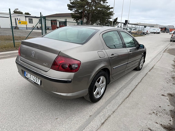 Peugeot 407 12 of 19