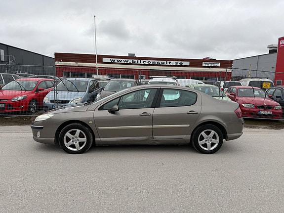 Peugeot 407 7 of 19