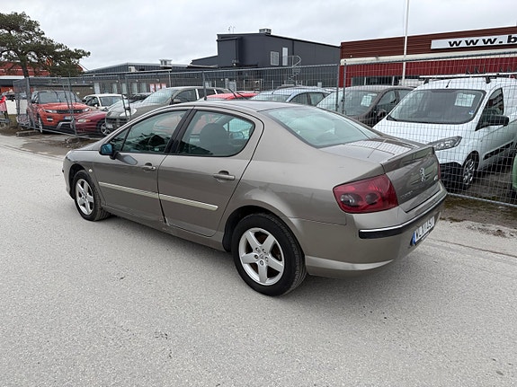 Peugeot 407 4 of 5