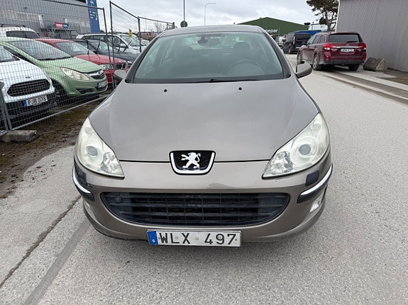 Peugeot 407 9 of 19