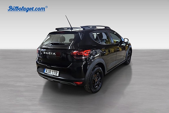 Dacia Sandero Stepway 5 of 5