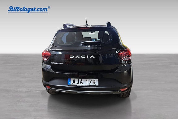 Dacia Sandero Stepway 4 of 5