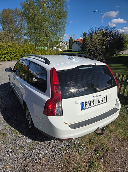 İkinci el  Volvo V50 1.8