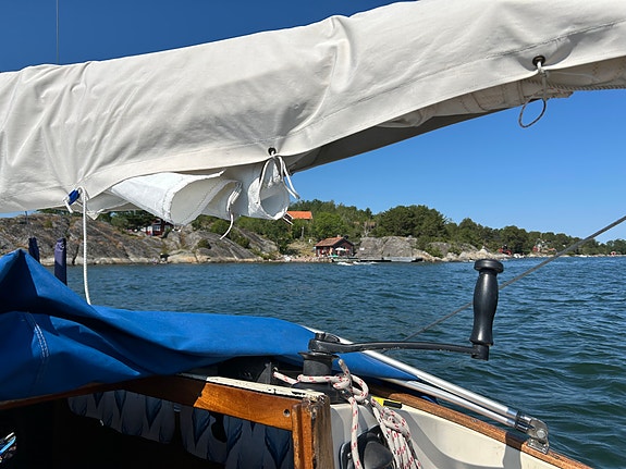 Väl omhändertagen RJ85 - höstpris 6 of 14