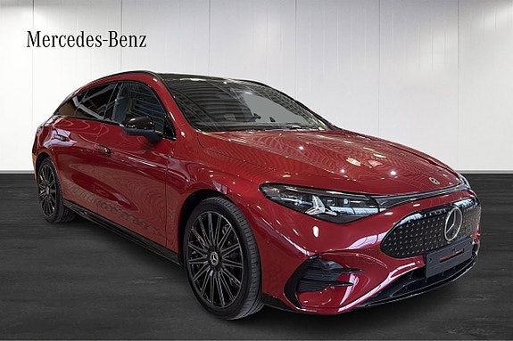 Mercedes-Benz CLA350 2 of 5