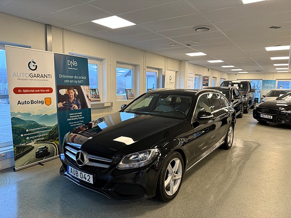 Mercedes-Benz C220 d