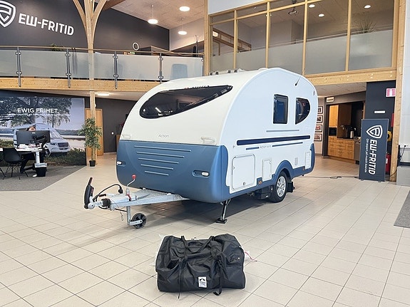 Adria ACTION 361 PD (VÅRMÄSSA 3,69% ränta tom 29/3)