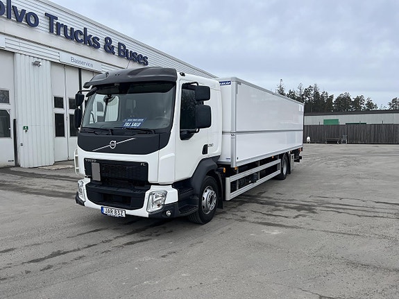 Volvo FL FL Höj och sänkbart skåp