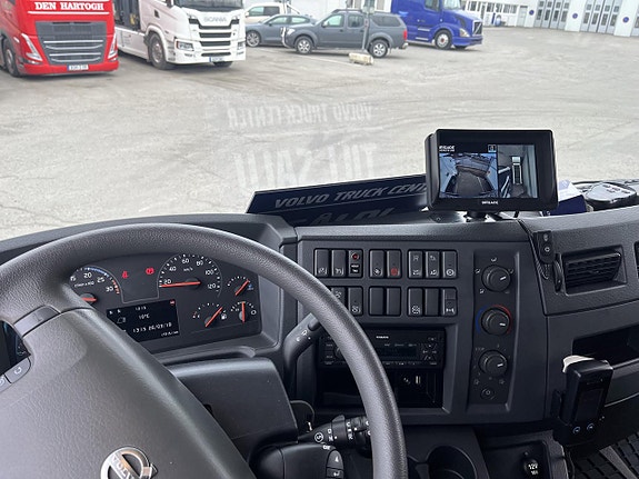 Volvo FL FL Höj och sänkbart skåp 5 of 8