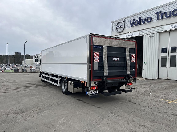 Volvo FL FL Höj och sänkbart skåp 4 of 8