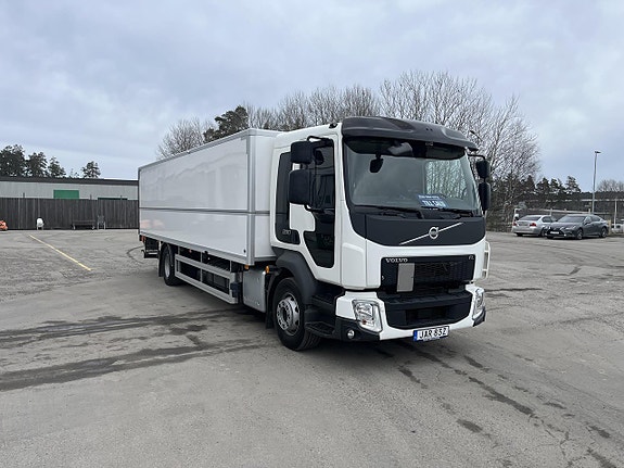 Volvo FL FL Höj och sänkbart skåp 2 of 8