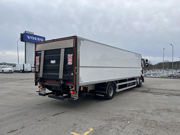 Volvo FL FL Höj och sänkbart skåp 3 of 8