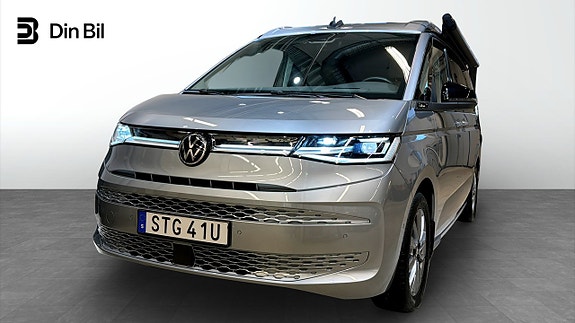 Volkswagen California