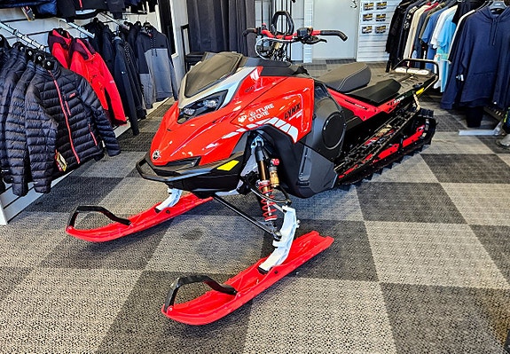 Lynx Shredder RE 3700 850 E-tec VÅR REA! 3.95% ränta