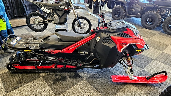 Lynx Shredder RE 3700 850 E-tec 5 of 6
