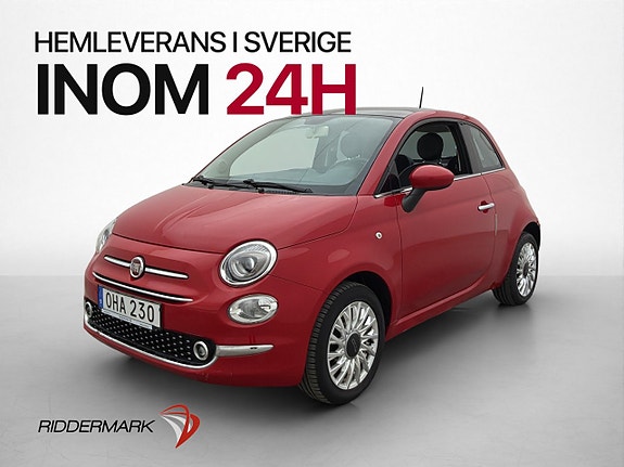 Fiat 500 3 of 5