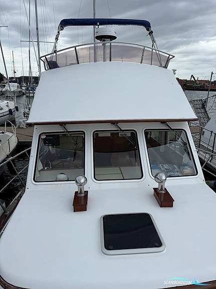 Halvorsen 32 Gourmet Cruiser | 2x Yanmar Yanmar 165 5 of 5