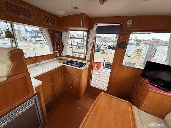 Halvorsen 32 Gourmet Cruiser | 2x Yanmar Yanmar 165 16 of 24