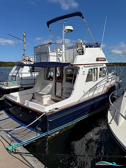 Halvorsen 32 Gourmet Cruiser | 2x Yanmar Yanmar 165