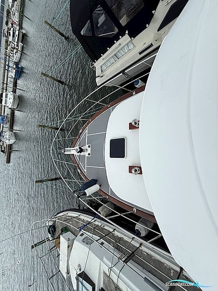 Halvorsen 32 Gourmet Cruiser | 2x Yanmar Yanmar 165 4 of 5