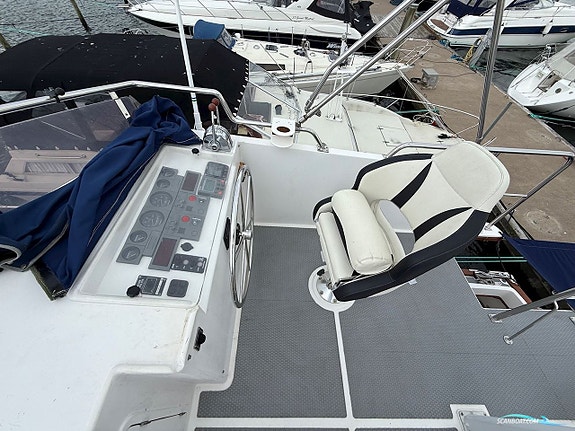 Halvorsen 32 Gourmet Cruiser | 2x Yanmar Yanmar 165 8 of 24