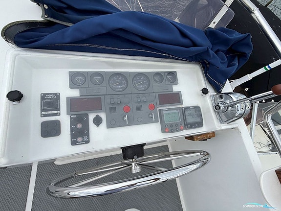 Halvorsen 32 Gourmet Cruiser | 2x Yanmar Yanmar 165 7 of 24