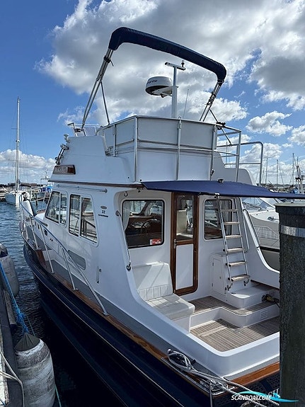 Halvorsen 32 Gourmet Cruiser | 2x Yanmar Yanmar 165 2 of 5