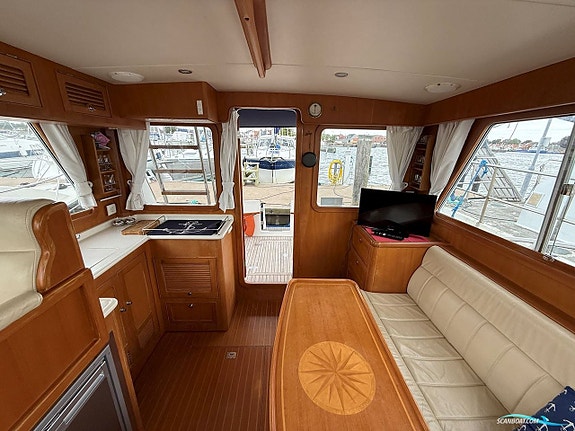 Halvorsen 32 Gourmet Cruiser | 2x Yanmar Yanmar 165 15 of 24