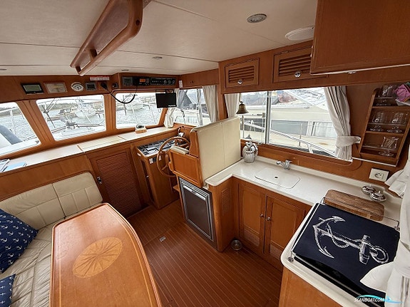 Halvorsen 32 Gourmet Cruiser | 2x Yanmar Yanmar 165 13 of 24
