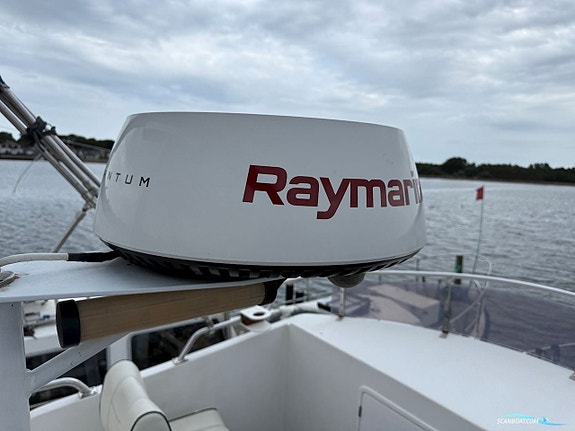Halvorsen 32 Gourmet Cruiser | 2x Yanmar Yanmar 165 10 of 24