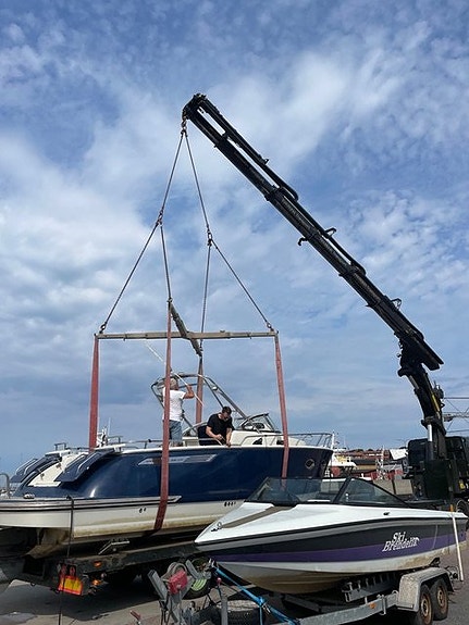 Brendella Skiboat Pro Comp 4 of 5