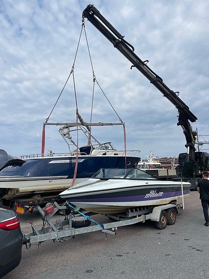 Brendella Skiboat Pro Comp 3 of 5