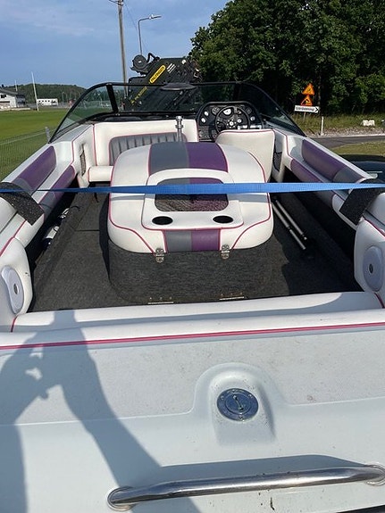 Brendella Skiboat Pro Comp 2 of 5