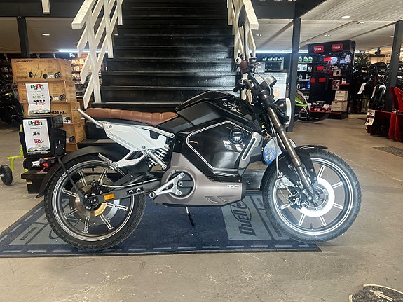 Super SOCO TC Elmoped Klass1