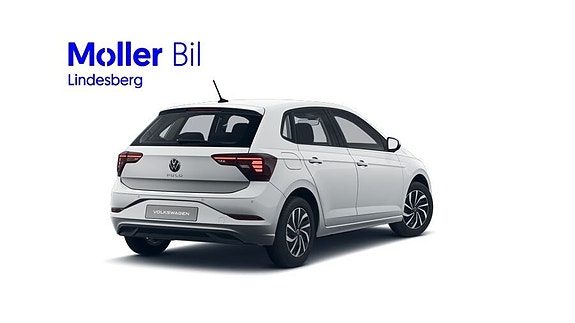Volkswagen Polo 4 of 5