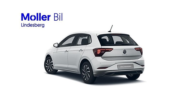 Volkswagen Polo 3 of 5