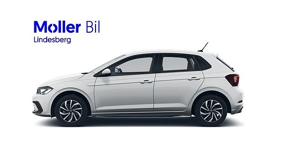 Volkswagen Polo 5 of 5