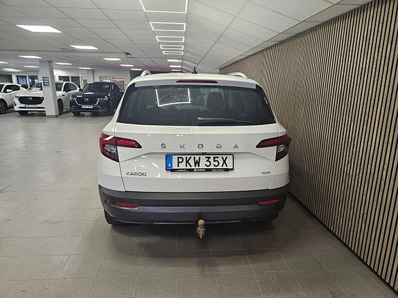 Skoda Karoq 5 of 5
