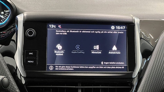 Peugeot 2008 18 of 19