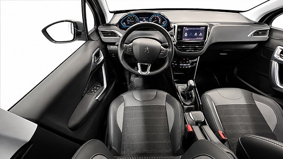 Peugeot 2008 7 of 19