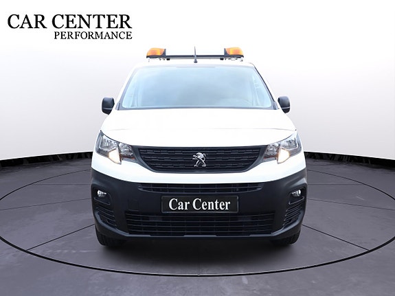 Peugeot Partner 4 of 5