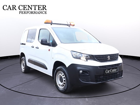 Peugeot Partner 3 of 5