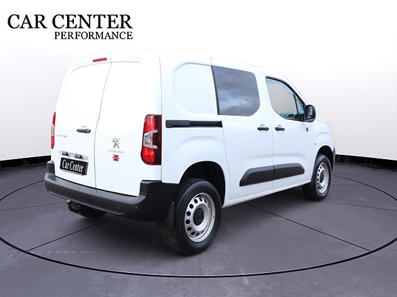 Peugeot Partner 9 of 19