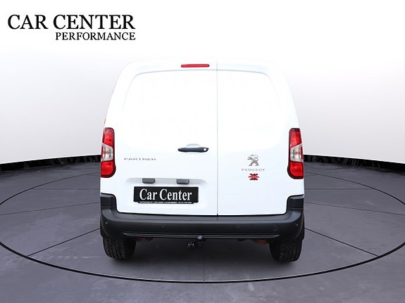 Peugeot Partner 8 of 19