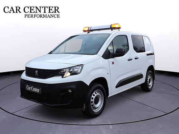 Peugeot Partner 5 of 5