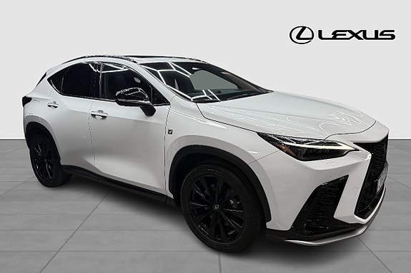 Lexus NX450h+ 9 of 19
