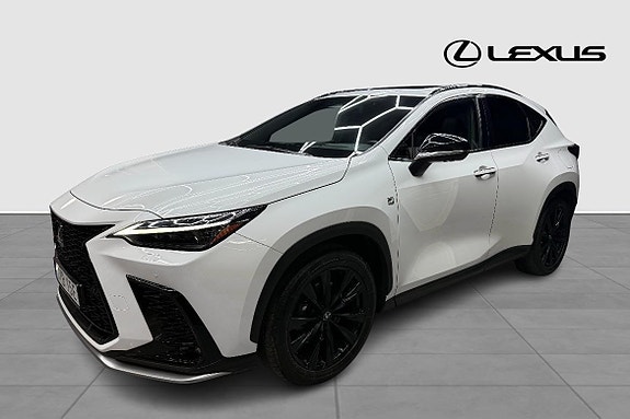 Brugt Lexus Nx 450h+